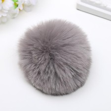 Pompon artificial fur 