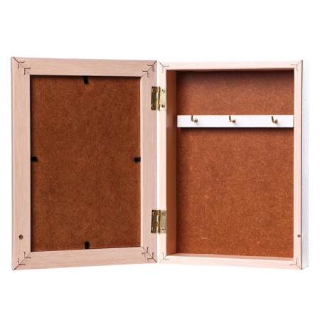 Key of Paris 13 "Dairy oak 15x21 cm-8