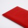 Cover for passport, red color