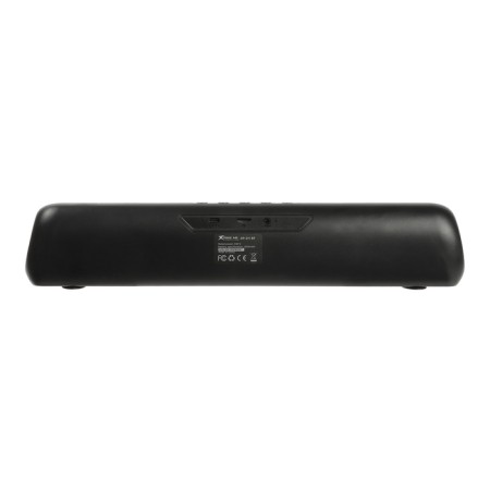 Computer speakers Xtrike Me SP-211BT, 10 W, BT5.0, backlight, 1200 mAh, black-5
