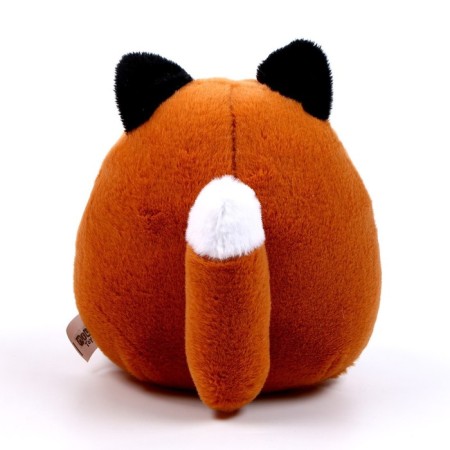 Gift set for a girl with a soft toy "Fox"-3