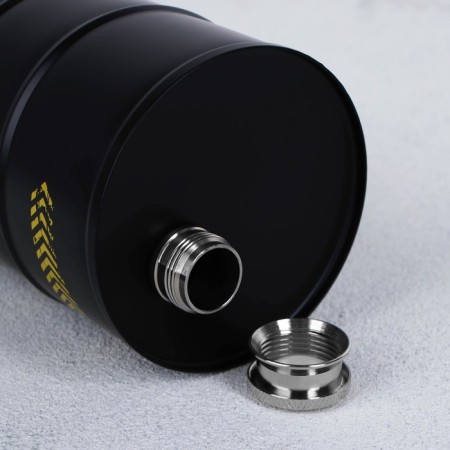 Flame -hazardous flask, 700 ml-1