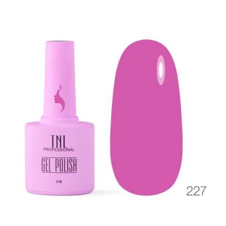 TNL gel-fluid “8 feelings”, No. 227 Cupid arrows, 10 ml