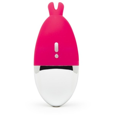 Happy rabbit clitoral vibrator pink