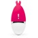 Happy rabbit clitoral vibrator pink