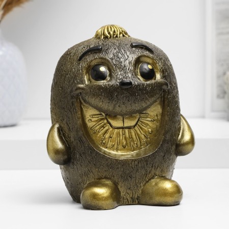 Piggy bank "Golden Potato" 17cm