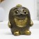 Piggy bank "Golden Potato" 17cm