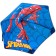 Children's umbrella. Spider, blue, 6 knitting needles d = 90 cm