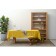 Walking on the table Essential, size 45x150 cm, mustard color