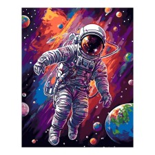 Picture on the numbers 