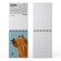 Notebook on spirals A6, 60 sheets, cell, Erichkrause "Happy Capy", cardboard cover, offset unit, white 100%, mix
