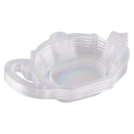 Set of standings for tea bags, 4 pcs., Mix color-3