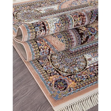 Rectangular carpet Merinos Aravia, size 200x285 cm, color Beige-3