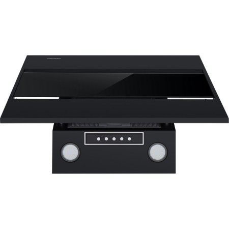 Excellency Maunfeld Bridge 60, inclined, 850 m3/h, 3 speeds, 60 cm, black-10
