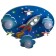 STARL CHANGUST 3X40W E27+10W LED 55x55x18 cm Bayerlux