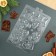 Form for Chocolate "New Year traditions", 21 x 14 cm