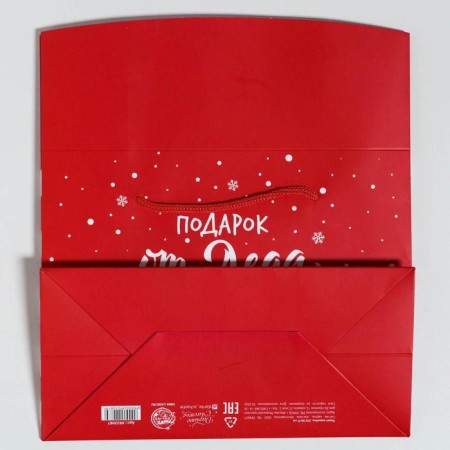 Package “Gift”, 23 x 18 x 11 cm, New Year-5