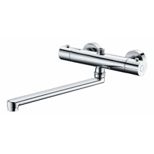 Wasserkraft Berkel 4822l Thermo, two -wagon, thermostat, chrome bath
