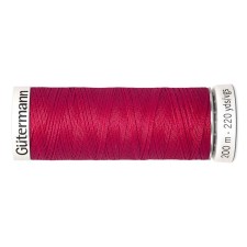 SEW-HALL thread for all materials, 200 m, 748277 (909 raspberry)