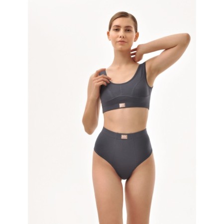 Panties Thong Boyfrands Women's Mirey, Size 46, Gray Color-2