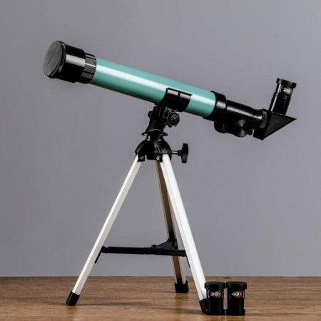Telescope desktop "Astronomy" interchangeable lenses 20x-30x-40x