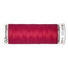 SEW-all thread for all materials, 200 m, 748277 (383 raspberry-red)