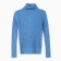 Women's turtleneck, indigo color, size 44-48