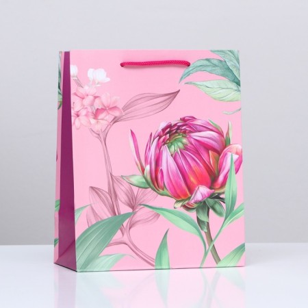Gift package "Fragrances of Spring", 18 x 22.3 x 10 cm