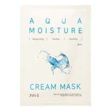 Mask Mask Moisturizing Jnn-II Aqua Moisture Cream Mask 30 ml
