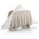 HELPLE SALFETRALE GUZZINI Tierra, beige color