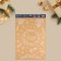 Stickers for the windows "Winter holiday", reusable, 33 x 50 cm, new year
