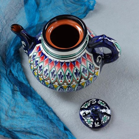 Rishtan ceramics 1600ml MIX kettle-2