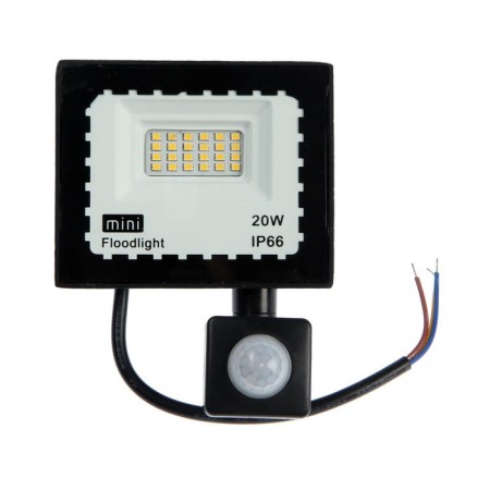 Flight LED, 20 W, 1800 lm, 4000k, traffic sensor, IP66-6
