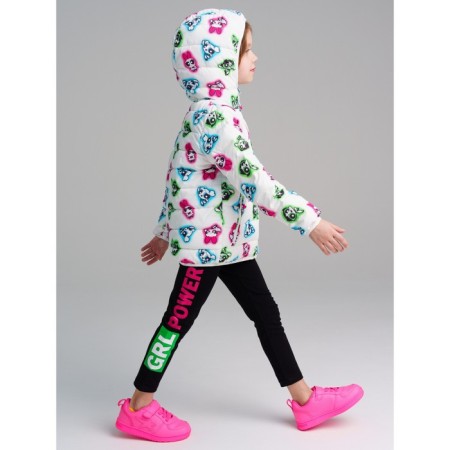 Demisason jacket for the girl PlayTode, height 98 cm-3