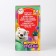 Toy pompons "Bear", lilac