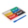 Plasticine 8 colors 160 g, "classic", with a stack