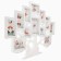 Wall watches with photo frames "Family tree", silent, 82 x 58 cm, aa