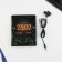 Headphones on the postcard "23.02", model RX-4, 13 x 11 cm