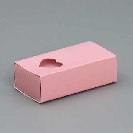 Jewelry box, packaging, “pink”, 10 x 5 x 3 cm-3