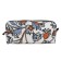 Penal soft, 2 compartments, voluminous, 100 x 210 x 50 mm, Erich Krause, Tulips, White 53949