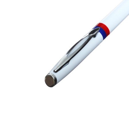 Ballic AUT DEVENTE "Tricolor" 0.7mm, blue ink 5070300-3