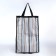 Folding bag on Velcro, 2 wheels, colorful color