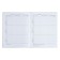 Universal diary for grades 1-11 anime. Girl on a magazine, hard cover, glossy lamination, 40 sheets