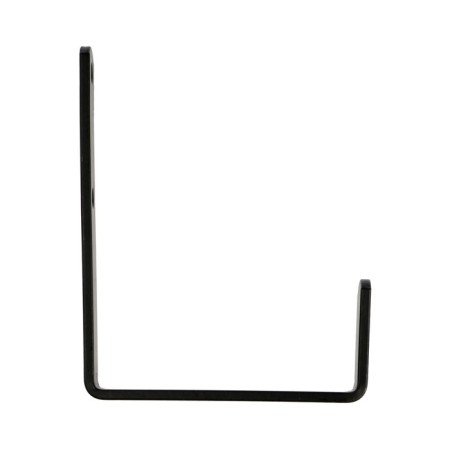 Holder wall, universal, 140x110x50x20, black color-2