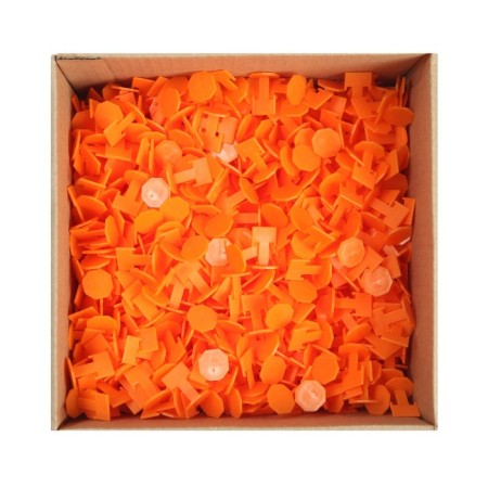 LOM tile alignment system, 1.5 mm clamp (1,500 pcs.), Box-1