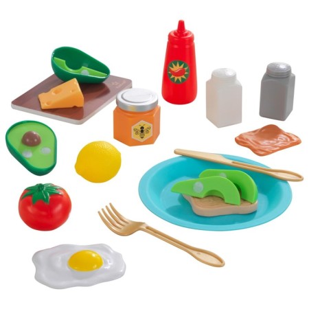 Game set "Preparing a toast with avocados"-6