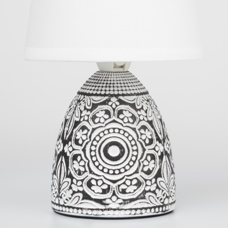DEBORA table lamp 7045-502 1 x E14 40W black-1
