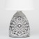 DEBORA table lamp 7045-502 1 x E14 40W black