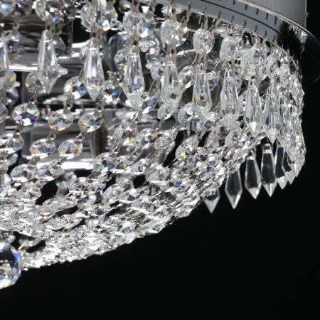 Lamp "Isolda", size 55x24x55 cm, LED-4
