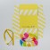 Gift folding box, packaging, “Happy Birthday!”, 16.5 x 12.5 x 5 cm